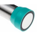 Pepperl + Fuchs Barrel Ultrasonic Proximity Sensor M12 4000 mm 200mA IO-Link 3V 30 V dc UC4000-30GM-IUEP-IO-V15