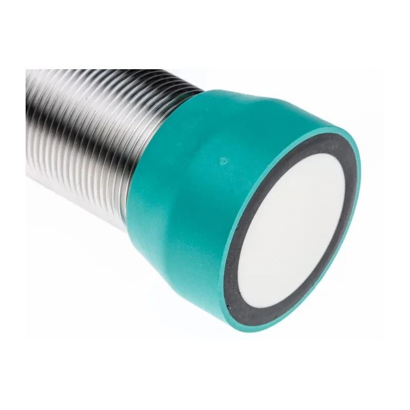 Pepperl + Fuchs Barrel Ultrasonic Proximity Sensor M12 4000 mm 200mA IO-Link 3V 30 V dc UC4000-30GM-IUEP-IO-V15