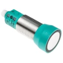 Pepperl + Fuchs Barrel Ultrasonic Proximity Sensor M12 4000 mm 200mA IO-Link 3V 30 V dc UC4000-30GM-IUEP-IO-V15