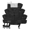 Weidmüller TRZ Series Interface Relay DIN Rail Mount 24V Coil SPDT 6A Switching Current 1122890000