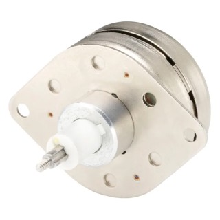 Portescap Electrical Linear Actuator, Stepper Motor, 18.83 mm Stroke Length, 34.2 N Maximum Load 26DBM20D2U-K