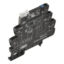 Weidmüller Solid State Interface Relay 3V dc, 48 V dc DIN Rail Screw Mount 1 Pole SPDT 22 mA Input Current 1127130000