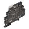 Weidmüller Solid State Interface Relay 3V dc, 48 V dc DIN Rail Screw Mount 1 Pole SPDT 22 mA Input Current 1127130000
