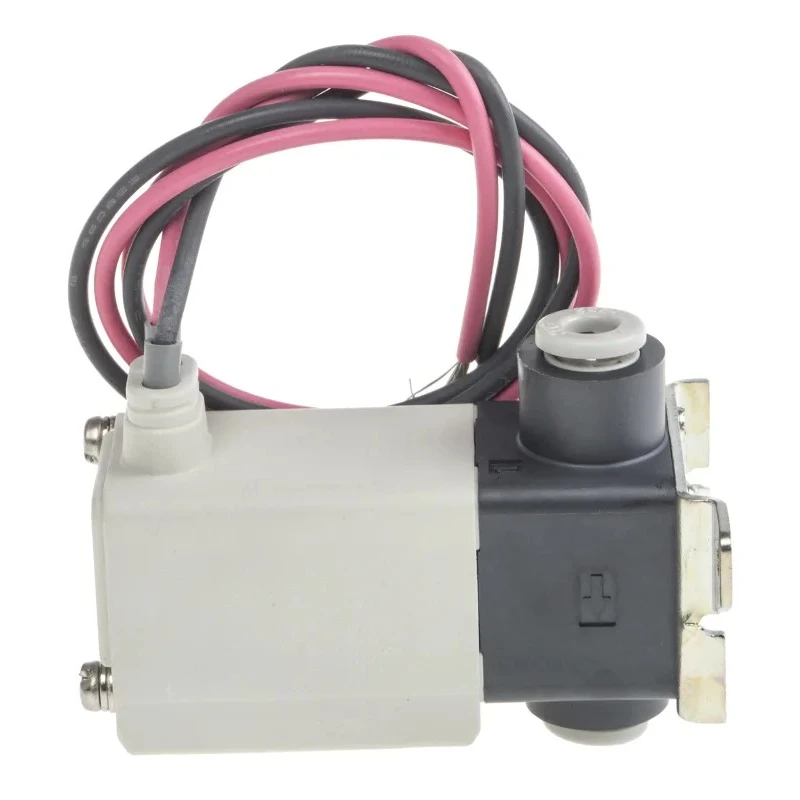 SMC Pneumatic Solenoid Valve 2/2 NC Solenoid Spring M5 x 0.8 Aluminium Body 24V DC VDW20DA