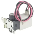 SMC Pneumatic Solenoid Valve 2/2 NC Solenoid Spring M5 x 0.8 Aluminium Body 24V DC VDW20DA
