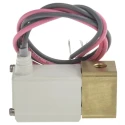SMC Pneumatic Solenoid Valve 2/2 Solenoid Spring Rc VDW Series 24V DC 2 Port Resin Body VDW12HA