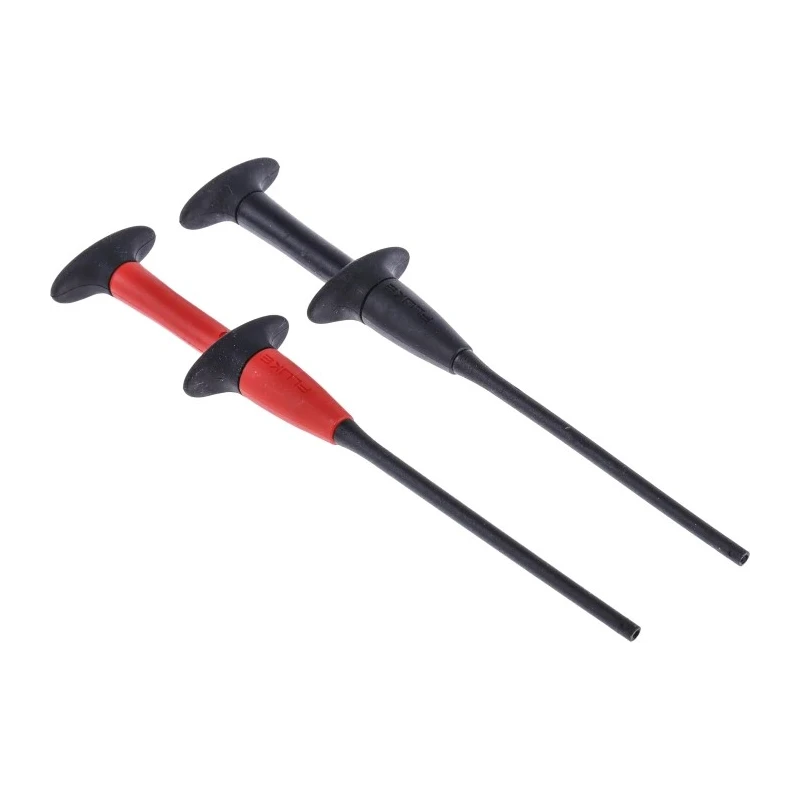 Fluke Retractable Test Probe 1 mm Tip Stainless Steel 1kV Voltage AC288