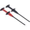 Fluke Retractable Test Probe 1 mm Tip Stainless Steel 1kV Voltage AC288