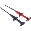 Fluke Retractable Test Probe 1 mm Tip Stainless Steel 1kV Voltage AC288