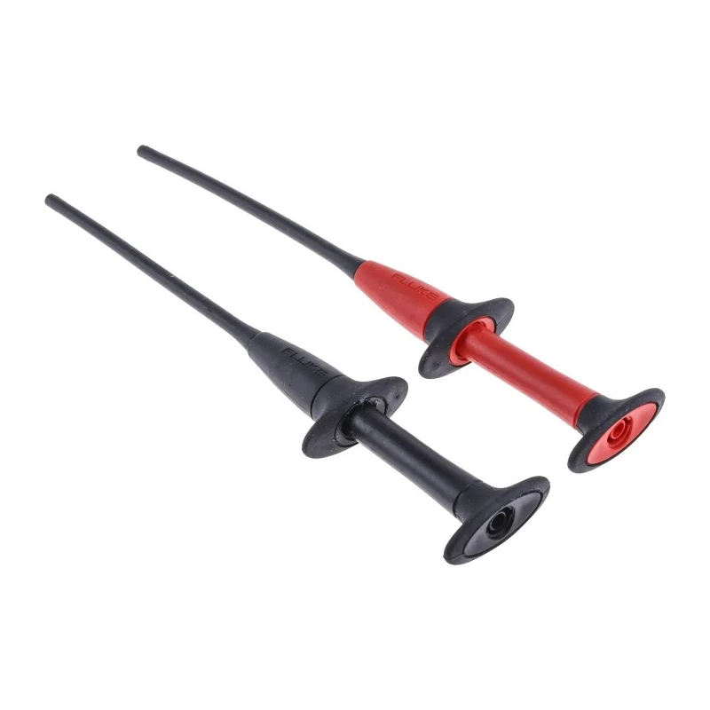 Fluke Retractable Test Probe 1 mm Tip Stainless Steel 1kV Voltage AC288