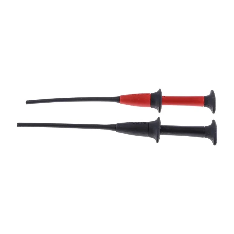 Fluke Retractable Test Probe 1 mm Tip Stainless Steel 1kV Voltage AC288