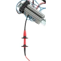 Fluke Retractable Test Probe 1 mm Tip Stainless Steel 1kV Voltage AC288