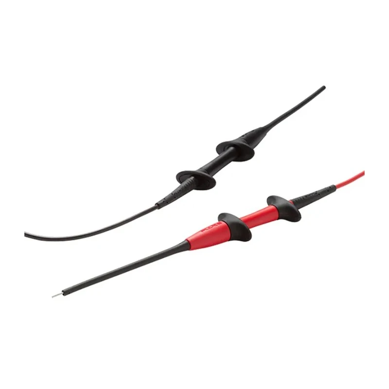Fluke Retractable Test Probe 1 mm Tip Stainless Steel 1kV Voltage AC288