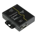 Brainboxes Device Server Serial Device Server 1 Port, 1 Mbps Baud Rate, 5-30 V dc, DB9 Connector ES-446