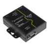 Brainboxes Device Server Serial Device Server 1 Port, 1 Mbps Baud Rate, 5-30 V dc, DB9 Connector ES-446
