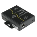 Brainboxes Device Server Serial Device Server 1 Port, 1 Mbps Baud Rate, 5-30 V dc, DB9 Connector ES-446