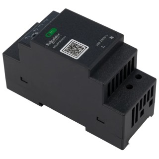 Schneider Electric Modicon ABL Switched Mode DIN Rail Power Supply 240V AC Input 12V DC, 2.1A Output, 25W ABLM1A12021