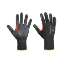 Honeywell Safety CoreShield Black HPPE Gloves Size 8 Nitrile Foam Coating 21-1518B/8M