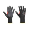Honeywell Safety CoreShield Black HPPE Gloves Size 8 Nitrile Foam Coating 21-1518B/8M
