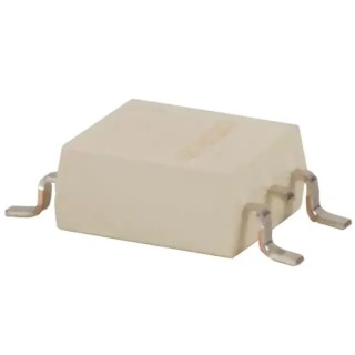 Omron G3VM Series Solid State Relay Surface Mount 1.7 A Load 60 V Load G3VM