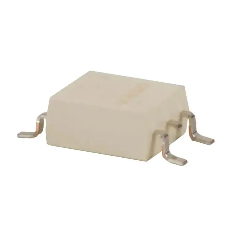 Omron G3VM Series Solid State Relay Surface Mount 1.7 A Load 60 V Load G3VM
