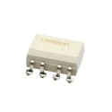 Omron G3VM Series Solid State Relay, Surface Mount, 5 A Load Current, 60 V Load Voltage G3VM