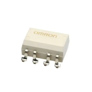 Omron G3VM Series Solid State Relay, Surface Mount, 5 A Load Current, 60 V Load Voltage G3VM