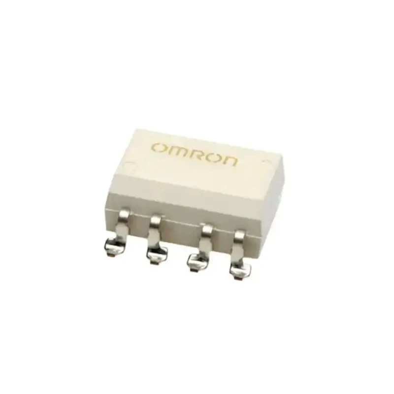 Omron G3VM Series Solid State Relay, Surface Mount, 5 A Load Current, 60 V Load Voltage G3VM