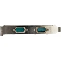 StarTech.com 2 Port PCI Express RS232 Serial Card 
