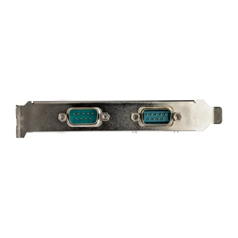 StarTech.com 2 Port PCI Express RS232 Serial Card 