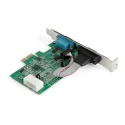 StarTech.com 2 Port PCI Express RS232 Serial Card 