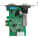 StarTech.com 2 Port PCI Express RS232 Serial Card 