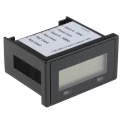 Trumeter 8 Digit LCD Electronic Counter NEMA 4X IP66 Rated 15+ Year Battery 6300-0500-0000
