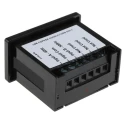 Trumeter 8 Digit LCD Electronic Counter NEMA 4X IP66 Rated 15+ Year Battery 6300-0500-0000