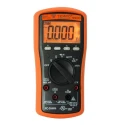 Tempo Digital Handheld Multimeter, 10 A AC, 6 mA DC, 1 kV AC MM200