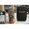 Tempo Digital Handheld Multimeter, 10 A AC, 6 mA DC, 1 kV AC MM200