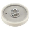 SICK Measuring Wheel Accessory for Encoder with 10 mm Shaft 63.66 mm Diameter 17.5 mm Height BEF-MR-010020