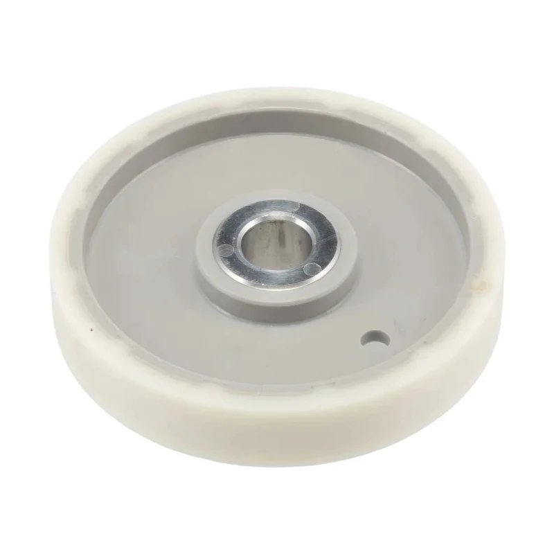 SICK Measuring Wheel Accessory for Encoder with 10 mm Shaft 63.66 mm Diameter 17.5 mm Height BEF-MR-010020