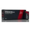 Duracell Procell Intense 1.5 V Alkaline D Battery 1.56Ah Capacity 61.5mm Height 34.20mm Diameter 140g Weight 5000394137011