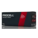 Duracell Procell Intense 1.5 V Alkaline D Battery 1.56Ah Capacity 61.5mm Height 34.20mm Diameter 140g Weight 5000394137011