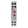 RS PRO DIN Rail Timer Relay with 2 Contacts, 24 V DC / 240 V AC, 3 to 120 Seconds Timing Range, 1 Function, SPST 896-6838