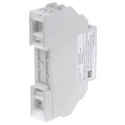RS PRO DIN Rail Timer Relay with 2 Contacts, 24 V DC / 240 V AC, 3 to 120 Seconds Timing Range, 1 Function, SPST 896-6838