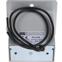 RS PRO 6 Digit Electromechanical Impulse Counter Manual Reset 4mm Digit Height 896-7018
