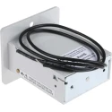 RS PRO 6 Digit Electromechanical Impulse Counter Manual Reset 4mm Digit Height 896-7018