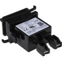 RS PRO 6 Digit Analogue Hour Meter Panel Mount 90 to 264V AC ±0.02% Accuracy 896-6905