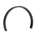 SKF Locating Ring with 139 mm Inside Diameter, 95 mm Centre Height, 370 kN Static Load Rating, 20 mm Mount Hole FRB 12.5/150