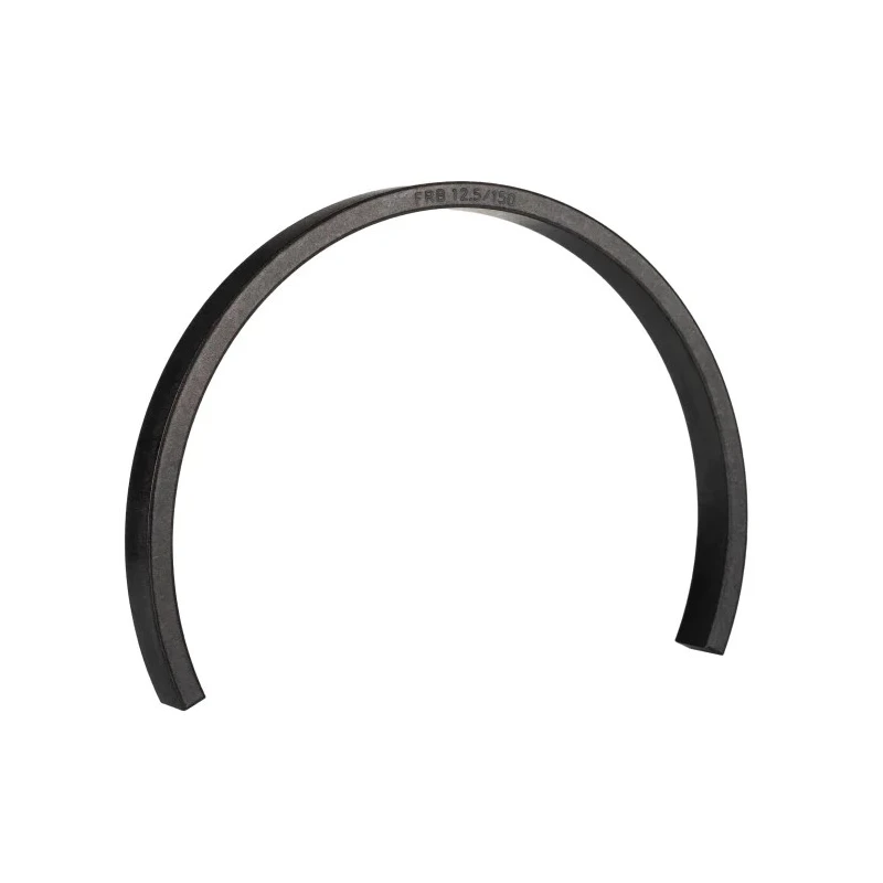 SKF Locating Ring with 139 mm Inside Diameter, 95 mm Centre Height, 370 kN Static Load Rating, 20 mm Mount Hole FRB 12.5/150