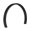 SKF Locating Ring with 139 mm Inside Diameter, 95 mm Centre Height, 370 kN Static Load Rating, 20 mm Mount Hole FRB 12.5/150