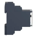 Schneider Electric Harmony Time Series DIN Rail Timer Relay, 2-Contact, 240 V dc, 24 V ac, 240 V ac, 0.05 to 1 s RE22R2HMR