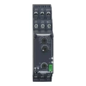 Schneider Electric Harmony Time Series DIN Rail Timer Relay, 2-Contact, 240 V dc, 24 V ac, 240 V ac, 0.05 to 1 s RE22R2HMR
